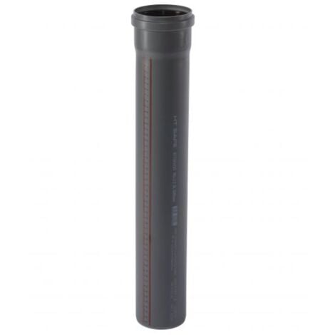 HTsafeEM Rohr DN 90 x 500 mm