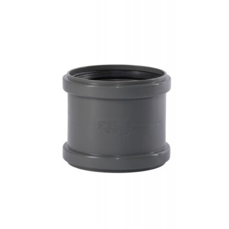 HTsafeMM Doppelmuffe DN 125