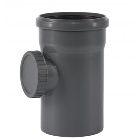 HTsafeRE Reinigungsrohr DN 160