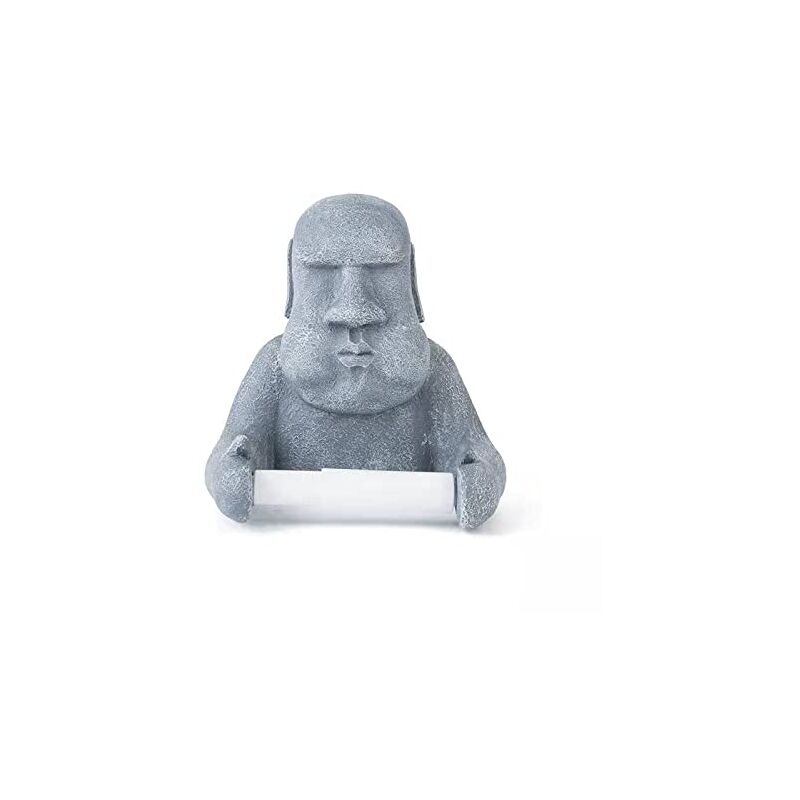 Porte-rouleau créatif