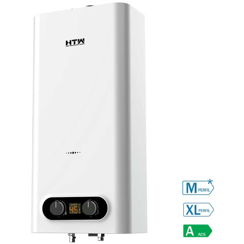

HTW - Calentador atmosférico Obi 11 litros Gas Butano