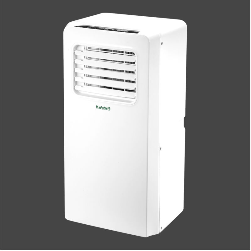 Loft climatiseur portable 19.2 l 54 dB White - HTW