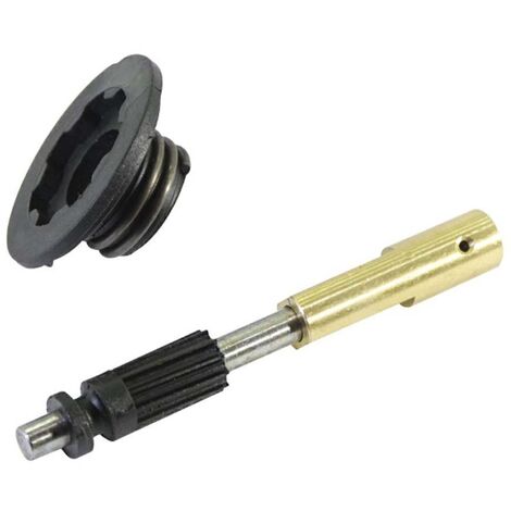 HU 340/345/440/445/450. Completa di vite s/fine