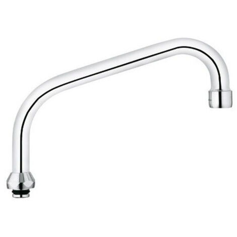 Hu beccuccio g3 / 4 200 mm cromato
