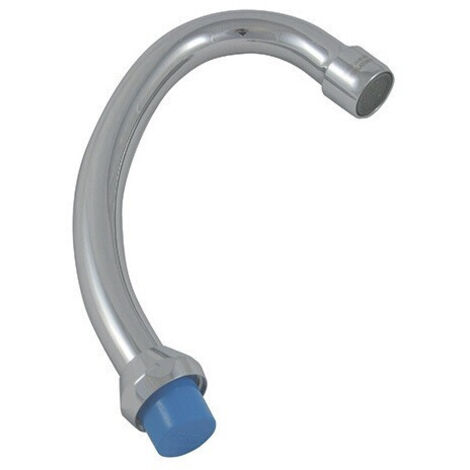 HU bocca 130 mm cromo KLUDI