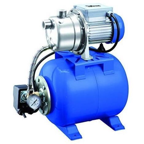 HU-Firma 7567530 Elettropompe Garden HU-800 con Autoclave 1 F