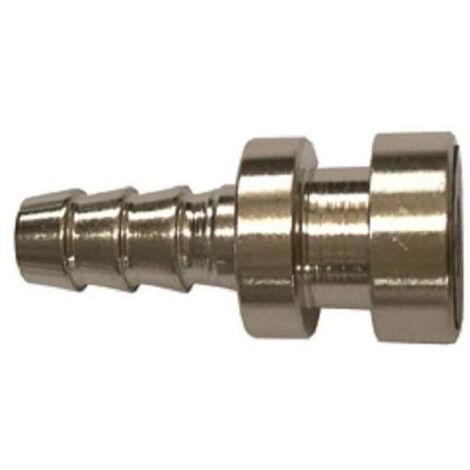 Hu-Firma Attacchi Portagomma Baionetta 2 Pezzi M-8Mm