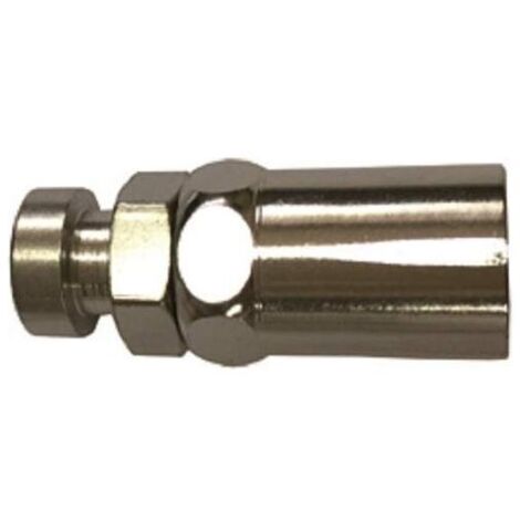 Hu-Firma Attacchi Portagomma Baionetta M -8X17Mm 2 Pezzi