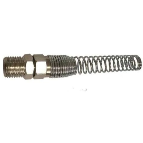 ''Hu-Firma Attacchi Portagomma Con Molla 1-4''''M 6X8Mm''
