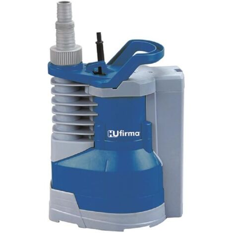 Hu-Firma Elettropompa Sub HU-5500 G Acque Chiare 1m