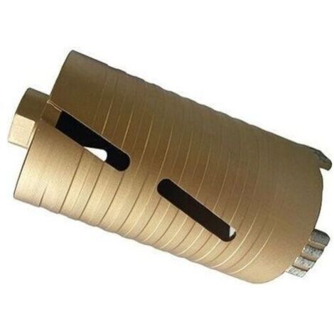 Hu-Firma Fresa Carotatrice Diamantata 4 Settori Dia. 60mm