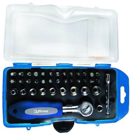 Hu-Firma Inserti-Bussole Set 38 Pz.