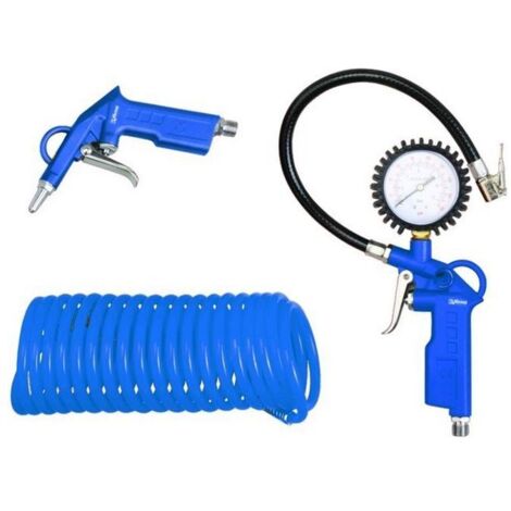 Hu-Firma KIT Per Compressori Set 3 Pezzi