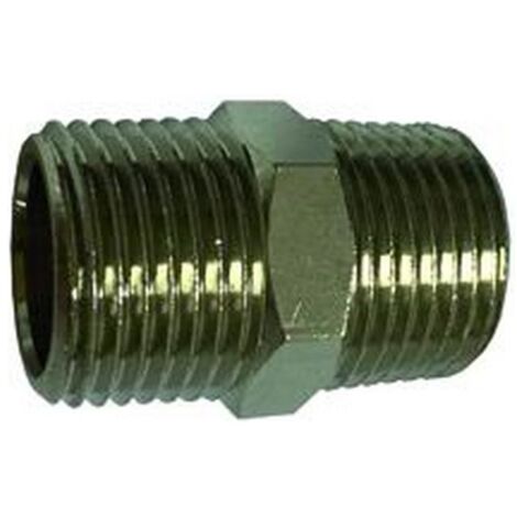 Hu-Firma Nipples Aria Compressa M-M Conici 2 Pz. 1-4-1-4