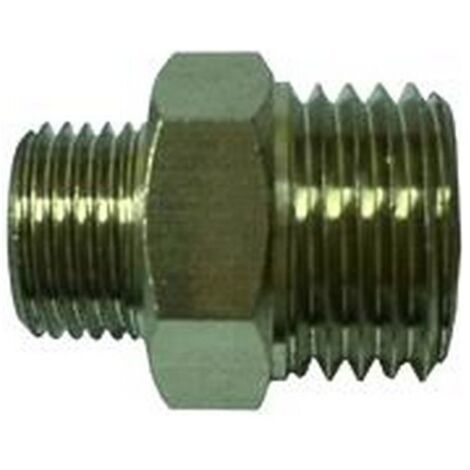 Hu-Firma Nipples Aria Compressa M-M Conici 2 Pz. 1-8-1-4