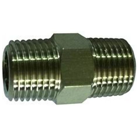Hu-Firma Nipples Aria Compressa M-M Conici 2 Pz. 1-8-1-8