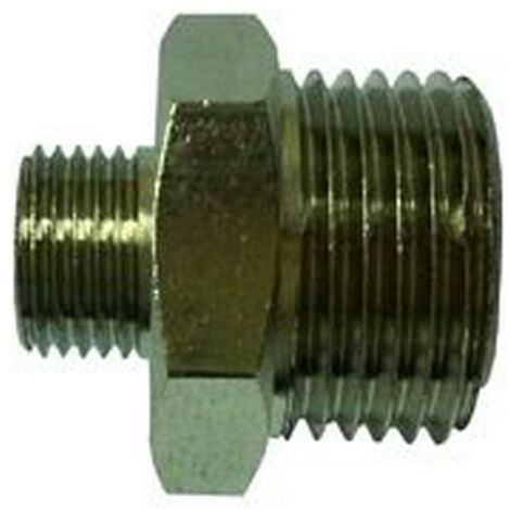 Hu-Firma Nipples Aria Compressa M-M Conici 2 Pz. 1-8-3-8
