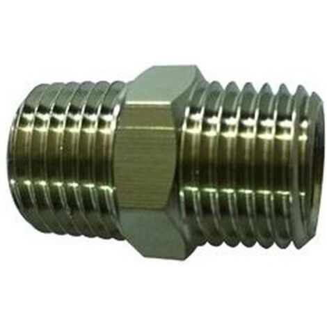 Hu-Firma Nipples Aria Compressa M-M Conici 2 Pz. 3-8-3-8