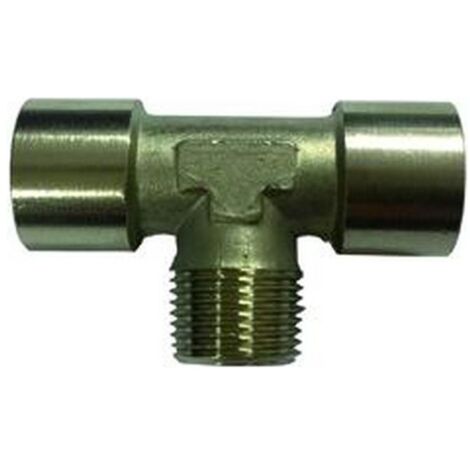 Hu-Firma Raccordi Aria Compressa A T 2 Pz. 3-8 Fmf