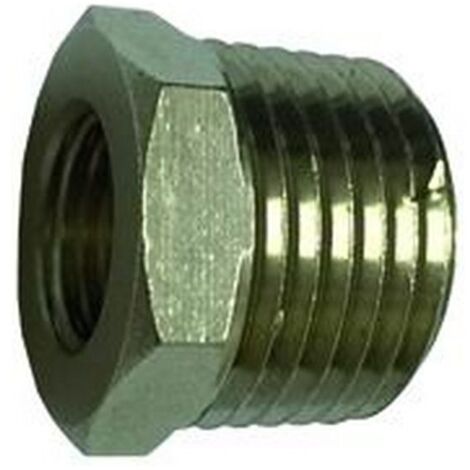 Hu-Firma Riduzioni Aria Compressa M-F 2 Pz. 1-2-1-4