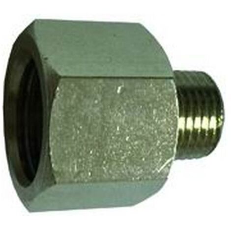 Hu-Firma Riduzioni Aria Compressa M-F 2 Pz. 1-4-1-8
