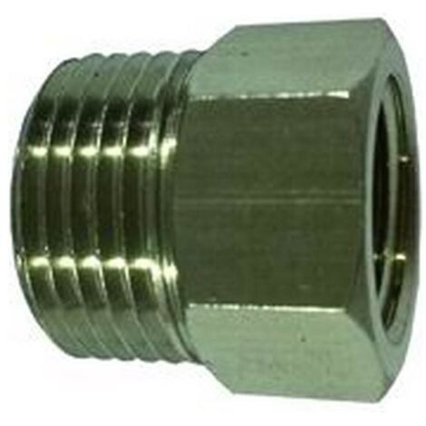 Hu-Firma Riduzioni Aria Compressa M-F 2 Pz. 1-4-3-8