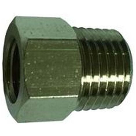 Hu-Firma Riduzioni Aria Compressa M-F 2 Pz. 1-8-1-4