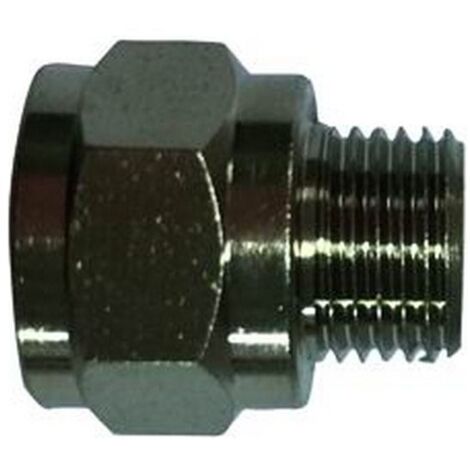Hu-Firma Riduzioni Aria Compressa M-F 2 Pz. 1-8-1-8