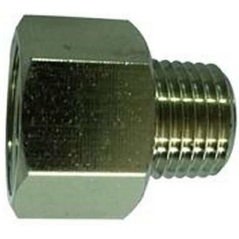 Hu-Firma Riduzioni Aria Compressa M-F 2 Pz. 3-8-1-4