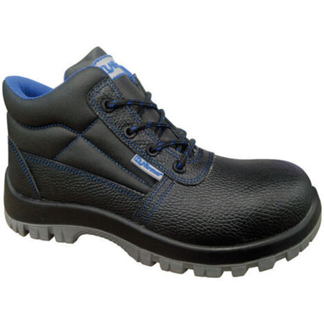 Hu-Firma Scarpe Metal-Free Classic Alte S3-Src Numero 38
