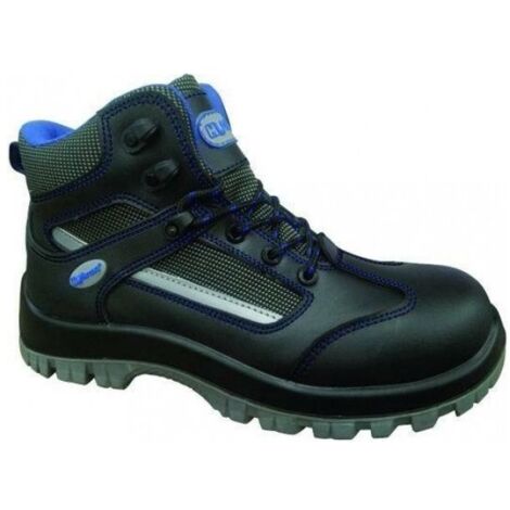 HU-Firma Scarpe Sicurezza Action Nabuk S3src N.39