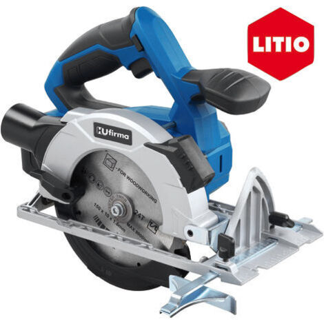 Hu-Firma Sega Circolare 20V Nuda Hu-Sc