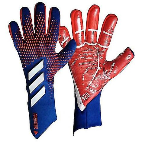 Huacreate Sells Football Goalkeeper Gloves Breathable Full Latex Football Gloves Thickened Goalkeeper Gloves