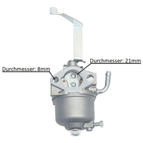 Huayi Vergaser 15005 Ersatz Vergaser für Rasenmäher, Stromerzeuger und Freischneider uvm.