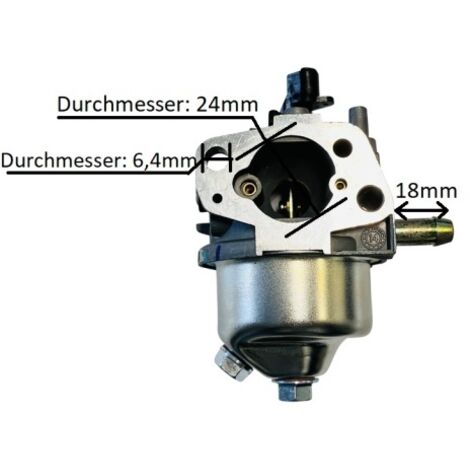 Huayi Vergaser 1P65F Ersatz Vergaser für Rasenmäher, Stromerzeuger und Freischneider uvm.
