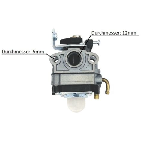 Huayi Vergaser MZ1102B Ersatz Vergaser für Rasenmäher, Stromerzeuger und Freischneider uvm.