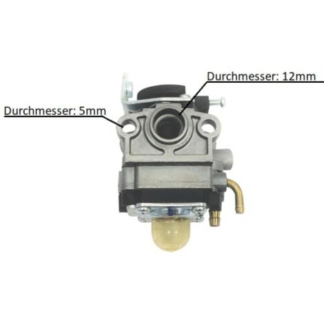 Huayi Vergaser MZ11036 Ersatz Vergaser für Rasenmäher, Stromerzeuger und Freischneider uvm.