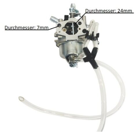 Huayi Vergaser NH225-2 Ersatz Vergaser für Rasenmäher, Stromerzeuger und Freischneider uvm.