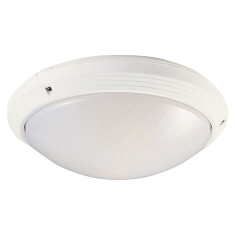 HUB 270T Hublot Ext. IP65 IK10 850° blanc E27 75W max. lpe non incl. ARIC 1753