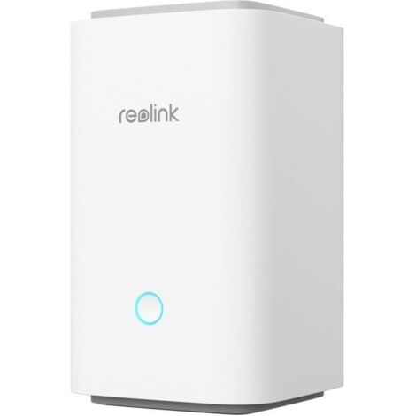 Hub de connexion Reolink Home Hub Blanc