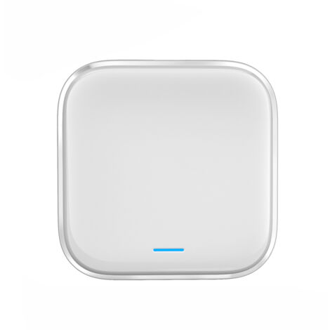 Hub domotique TUYA WIFI BT ZIGBEE Mini Hub intelligent multi-mode compatible avec le Wi-Fi 2,4 GHz et Zigbee 3.0, remplaçant Google Assistant