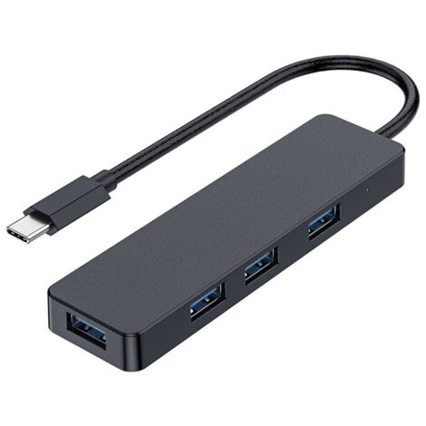 HUB GEMBIRD DE PUERTOS USB 3.1