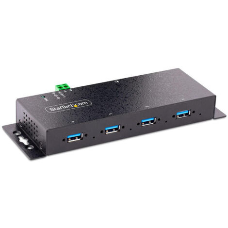 HUB INDUSTRIAL USB 3.0 5GBPS