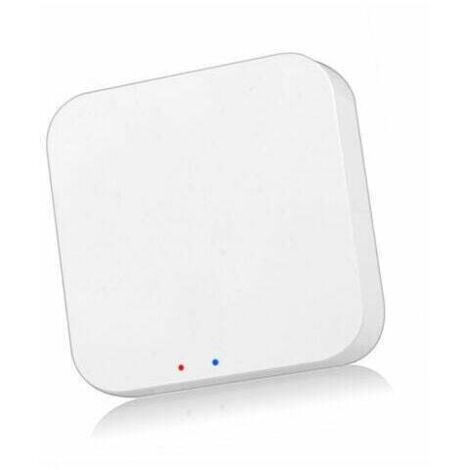 Hub inteligente, puerta de enlace para casa inteligente, puente Tuya/Smart Life, aplicación de control remoto inalámbrico para todos los productos inteligentes Tuya Zigbee 3.0