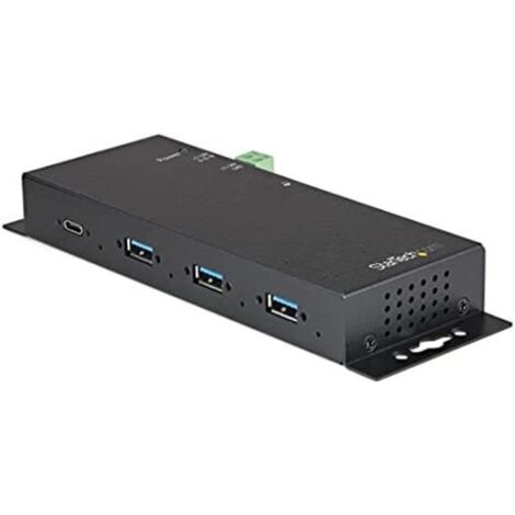 HUB LADR N USB C DE 4 PUERTOS