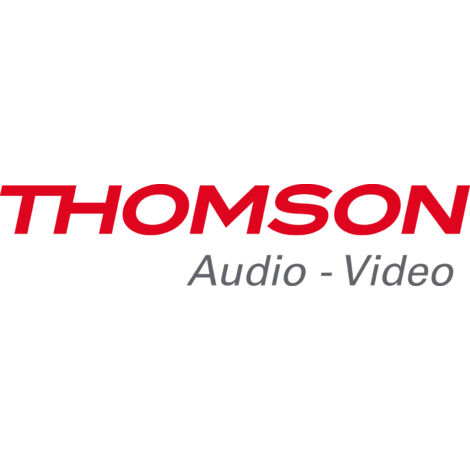 Hub multimediale Thomson Streaming Box 240G 4K Nero [240G]