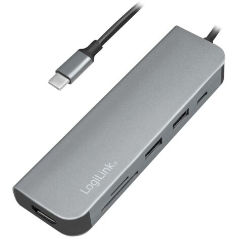 Hub multiplo USB-C HDMI/PD/DeX
