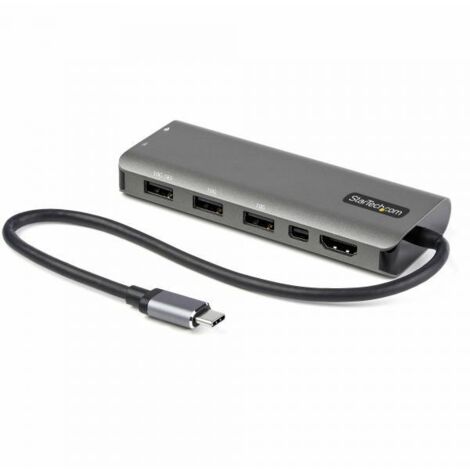 Hub multiporta Startech.Com Mini Dock USB C PD 100W