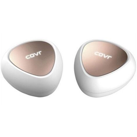 HUB Switch D-LINK COVR-C1202 Bronce, Blanco