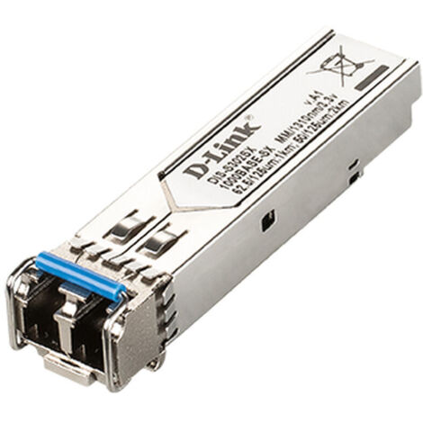 HUB Switch D-LINK DIS-S302SX Plata